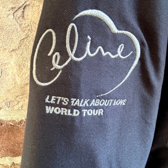Vintage/Rare Kanuk Black Parka Jacket / Size 6 / Celine Dion World Tour - Picture 7 of 11